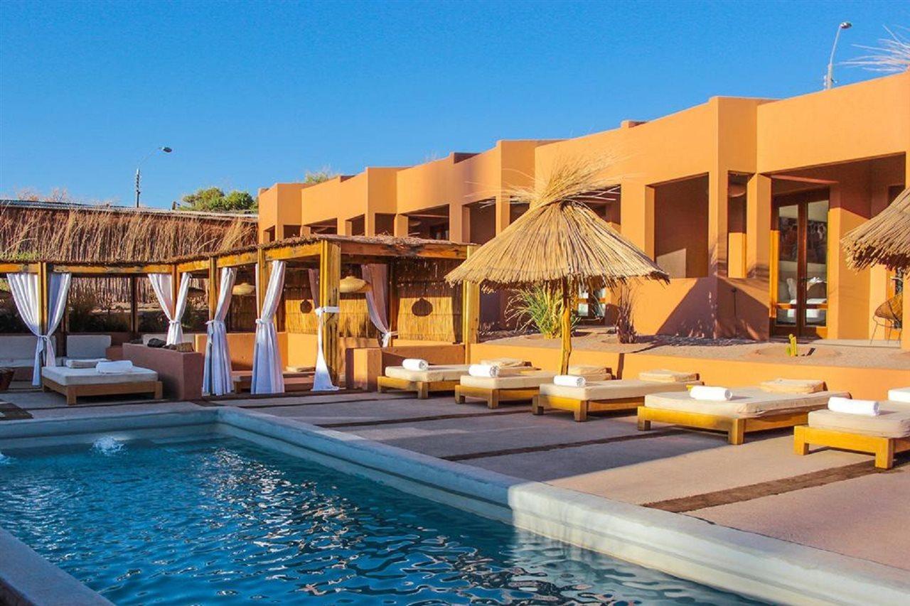 Noi Casa Atacama Hotel San Pedro de Atacama Buitenkant foto