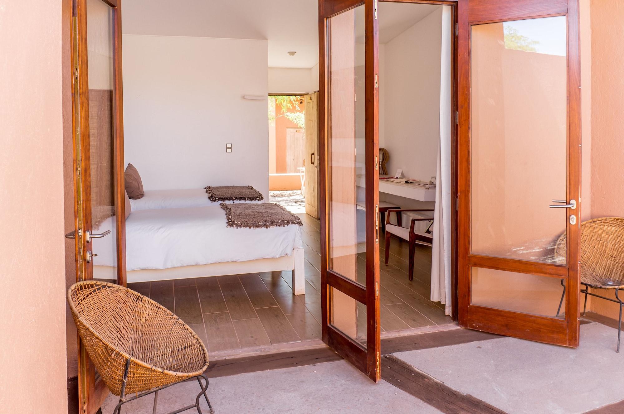 Noi Casa Atacama Hotel San Pedro de Atacama Buitenkant foto