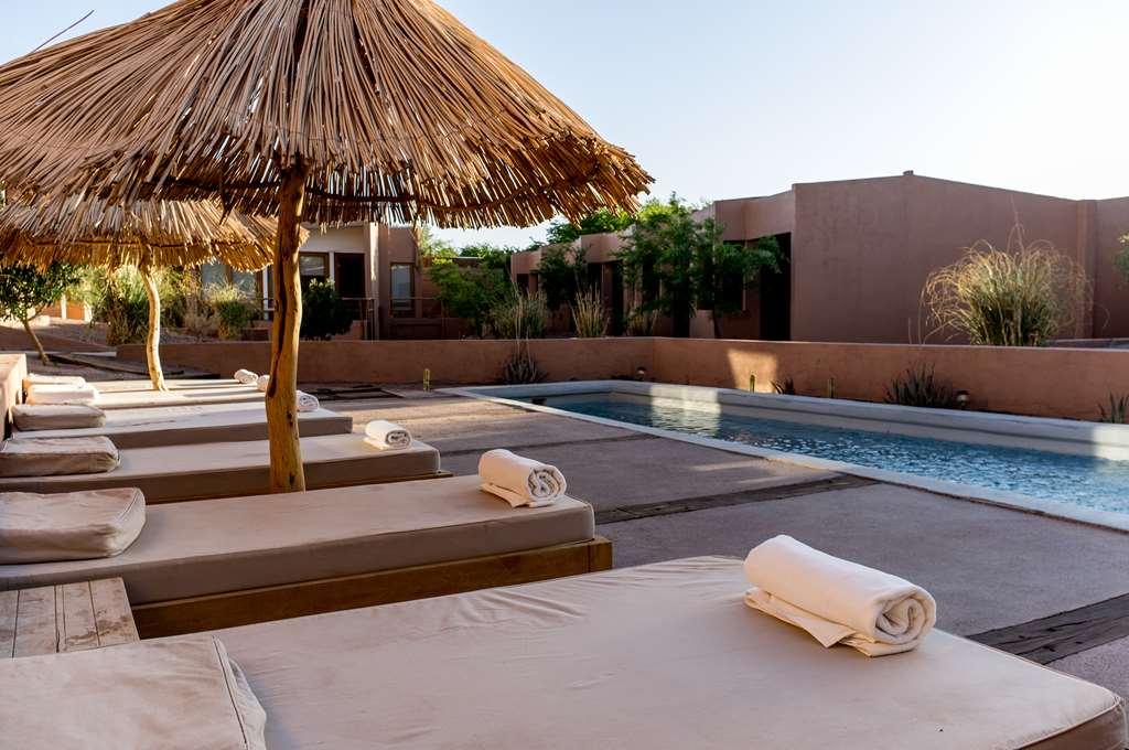 Noi Casa Atacama Hotel San Pedro de Atacama Buitenkant foto