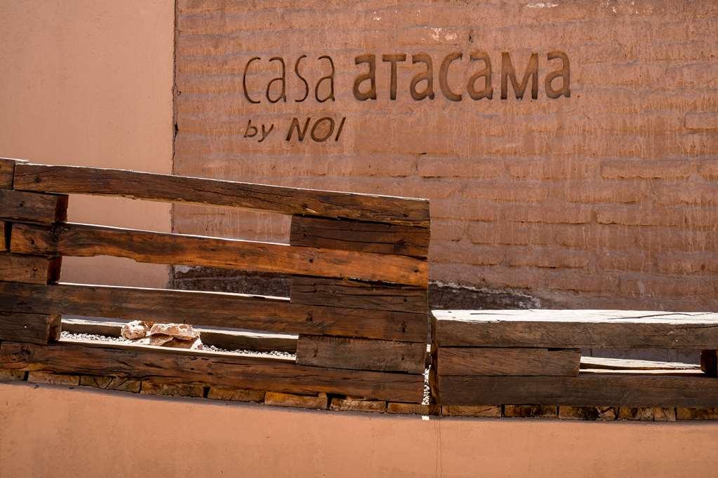 Noi Casa Atacama Hotel San Pedro de Atacama Faciliteiten foto