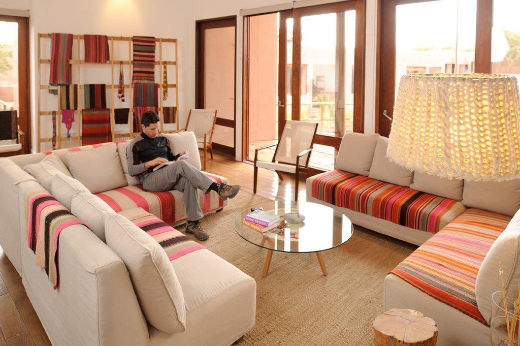 Noi Casa Atacama Hotel San Pedro de Atacama Interieur foto