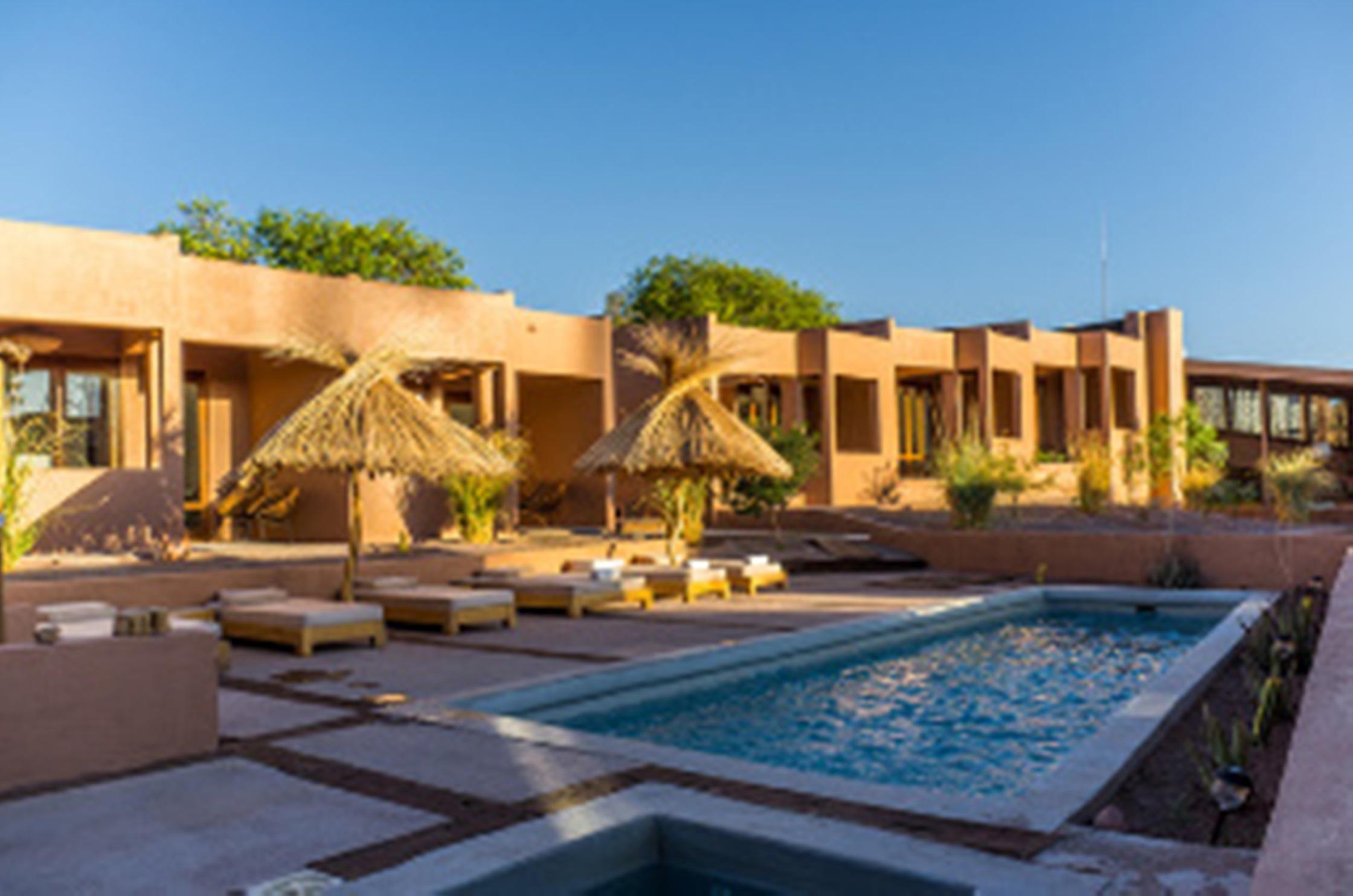 Noi Casa Atacama Hotel San Pedro de Atacama Buitenkant foto