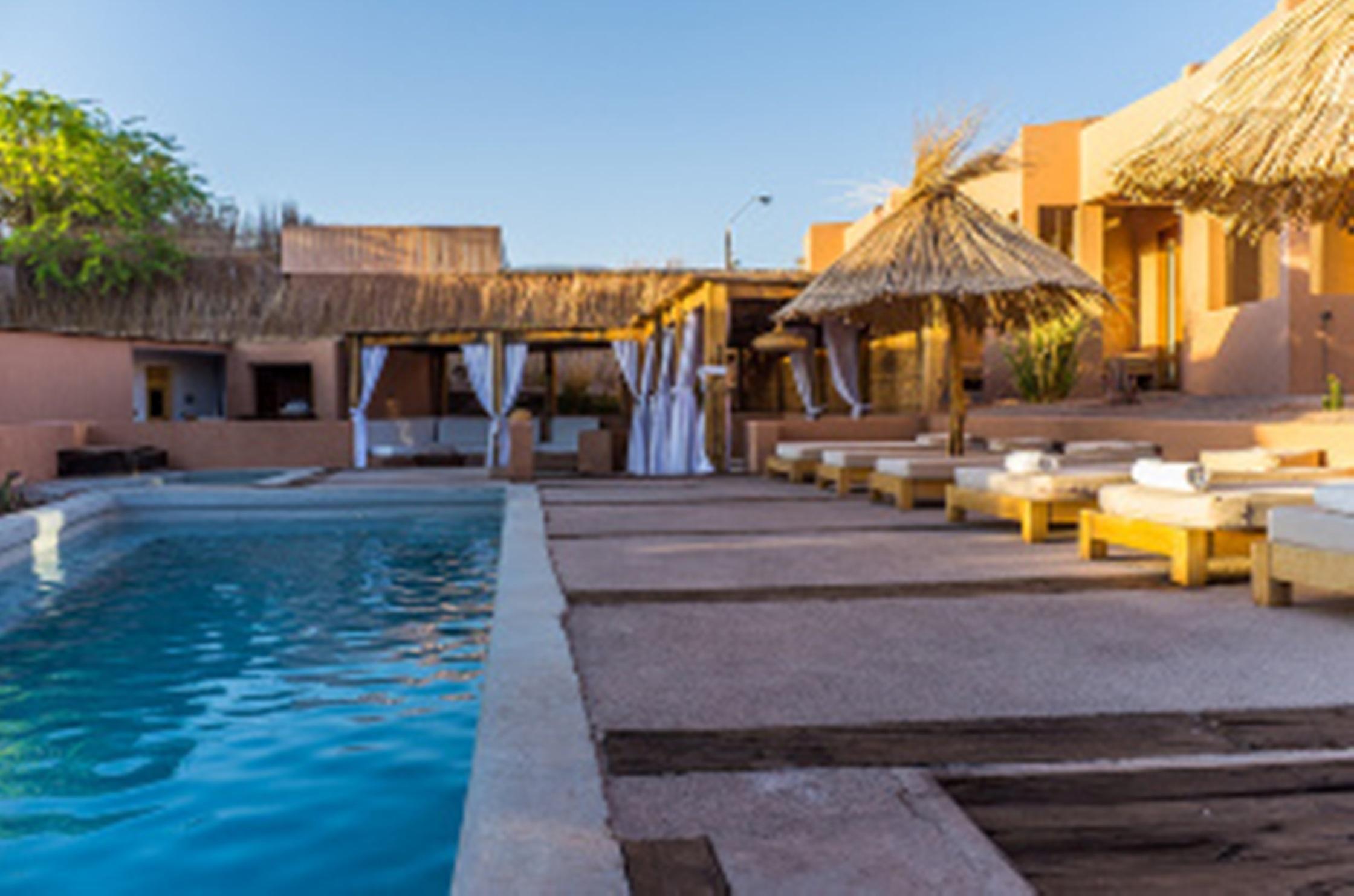 Noi Casa Atacama Hotel San Pedro de Atacama Buitenkant foto