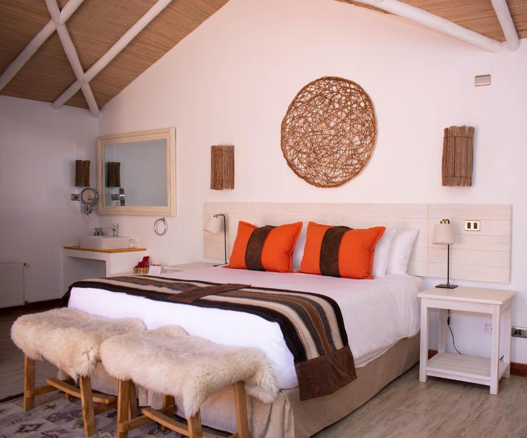 Noi Casa Atacama Hotel San Pedro de Atacama Buitenkant foto