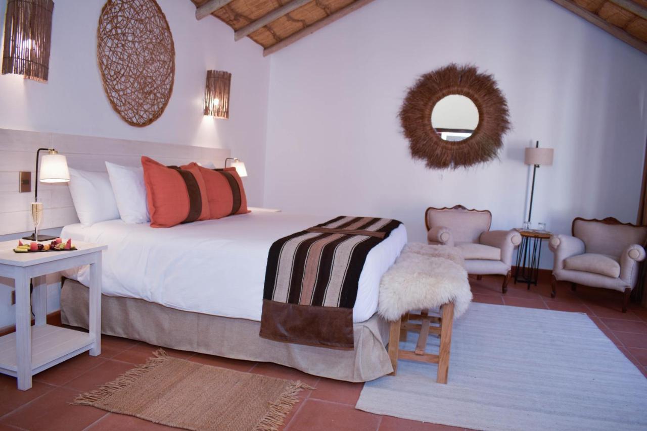 Noi Casa Atacama Hotel San Pedro de Atacama Buitenkant foto