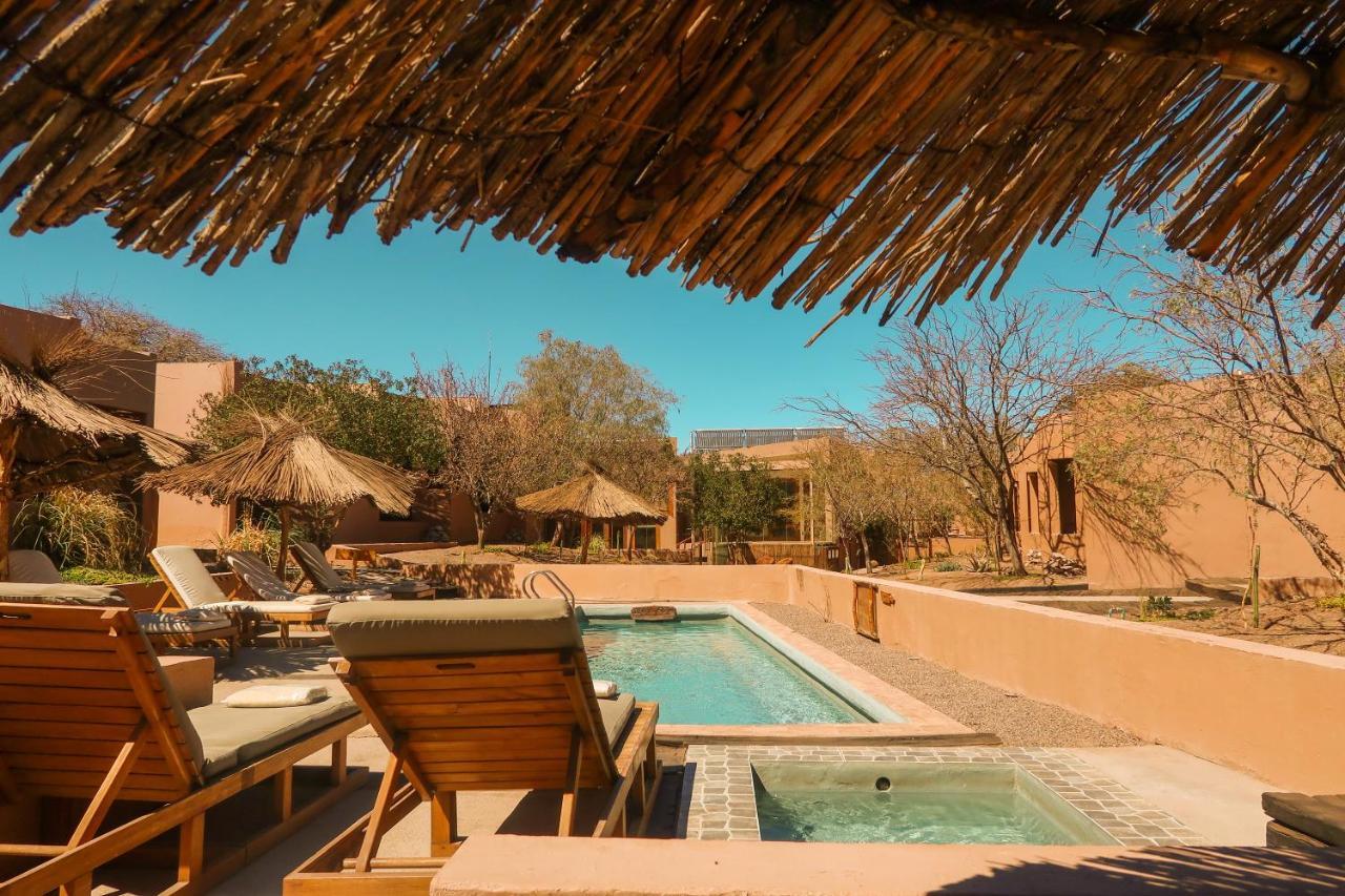 Noi Casa Atacama Hotel San Pedro de Atacama Buitenkant foto