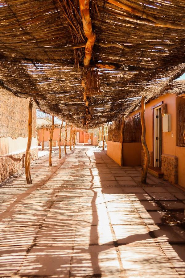 Noi Casa Atacama Hotel San Pedro de Atacama Buitenkant foto