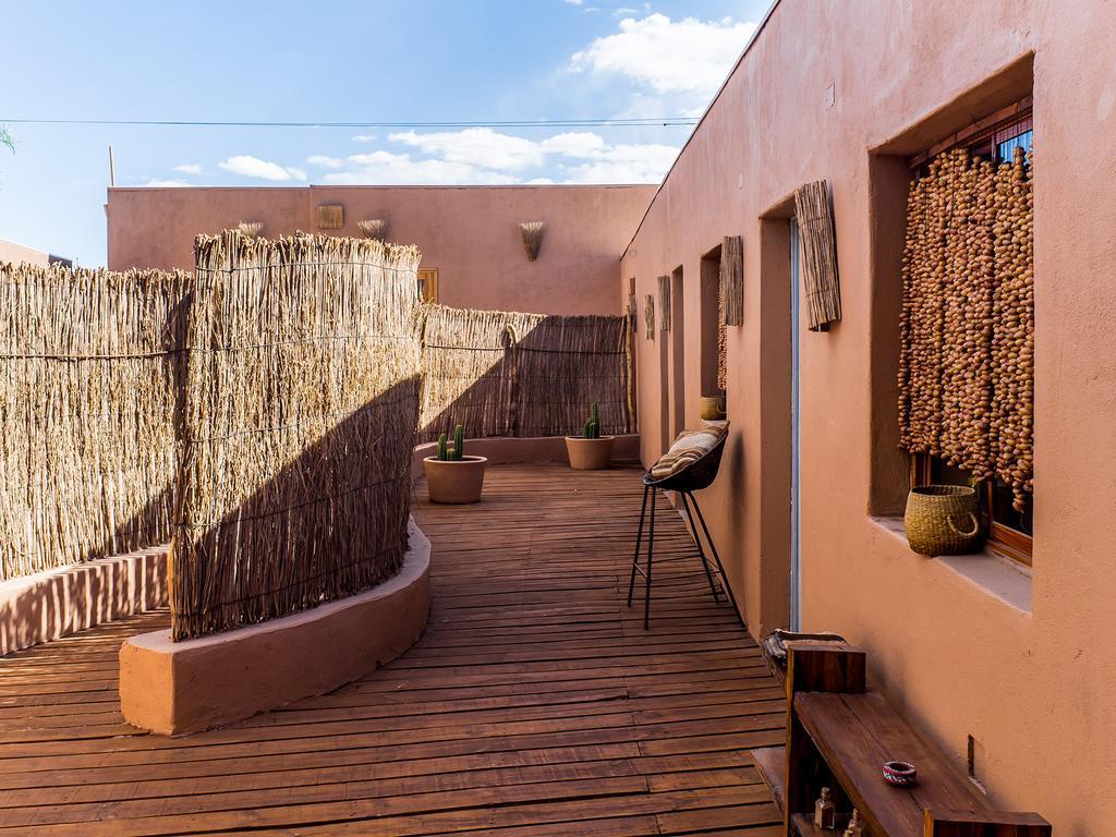 Noi Casa Atacama Hotel San Pedro de Atacama Buitenkant foto