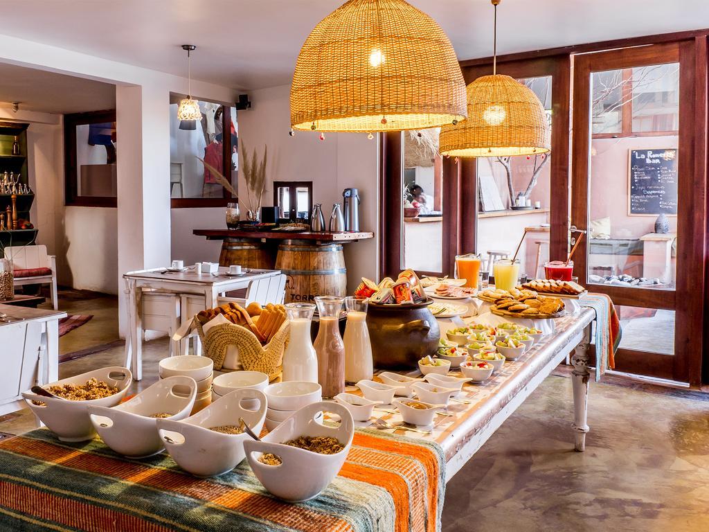 Noi Casa Atacama Hotel San Pedro de Atacama Buitenkant foto