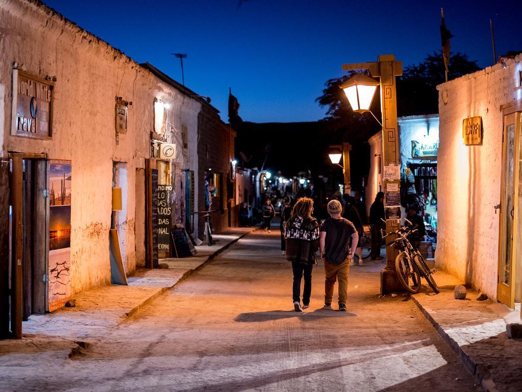 Noi Casa Atacama Hotel San Pedro de Atacama Buitenkant foto