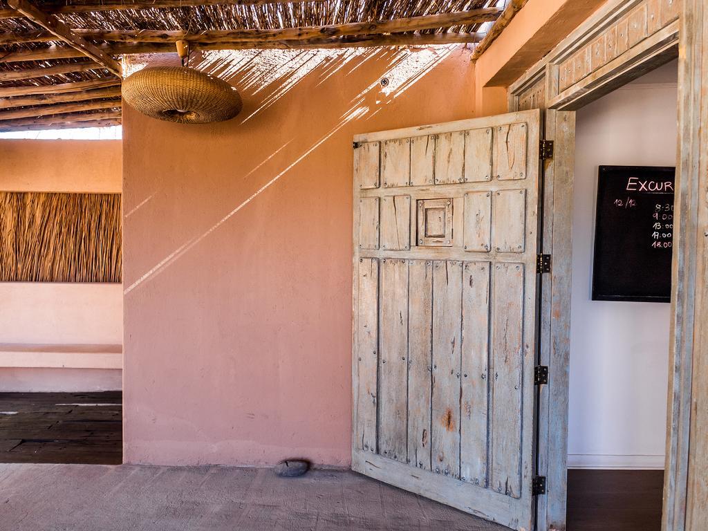 Noi Casa Atacama Hotel San Pedro de Atacama Buitenkant foto