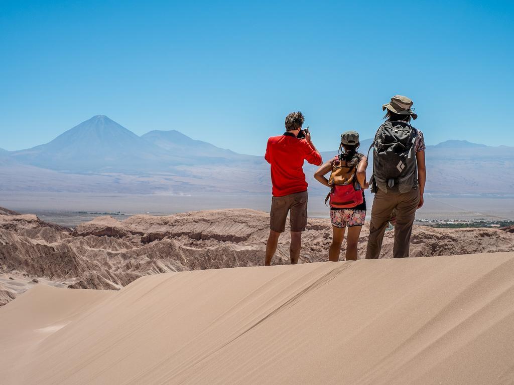 Noi Casa Atacama Hotel San Pedro de Atacama Buitenkant foto