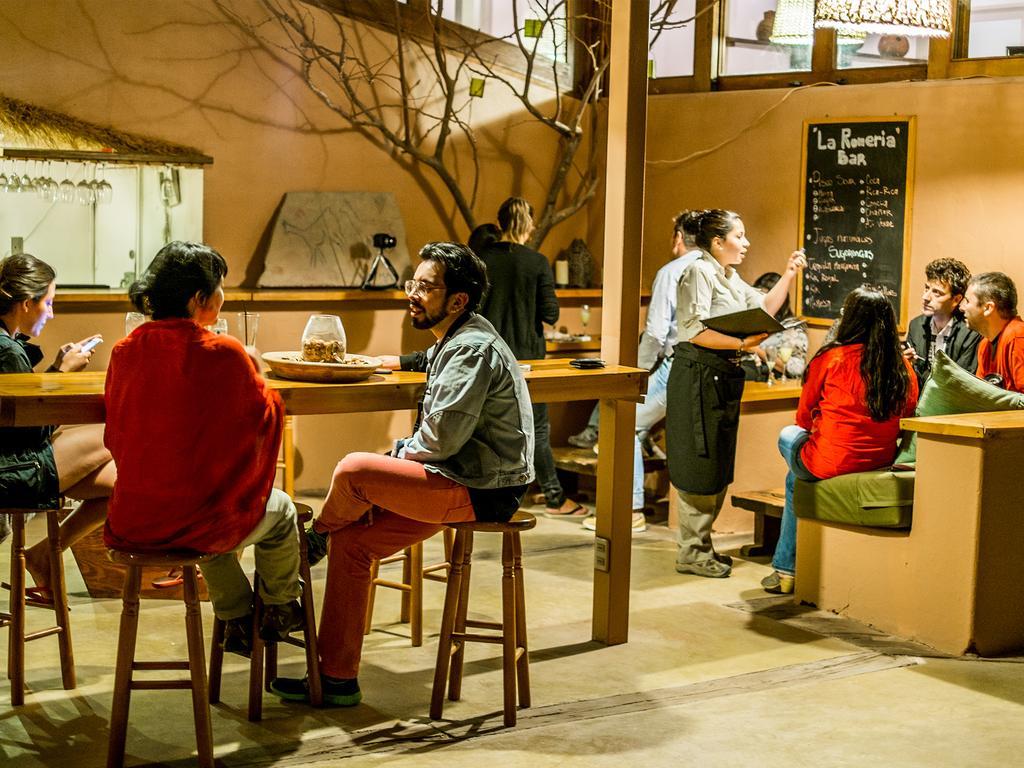 Noi Casa Atacama Hotel San Pedro de Atacama Buitenkant foto