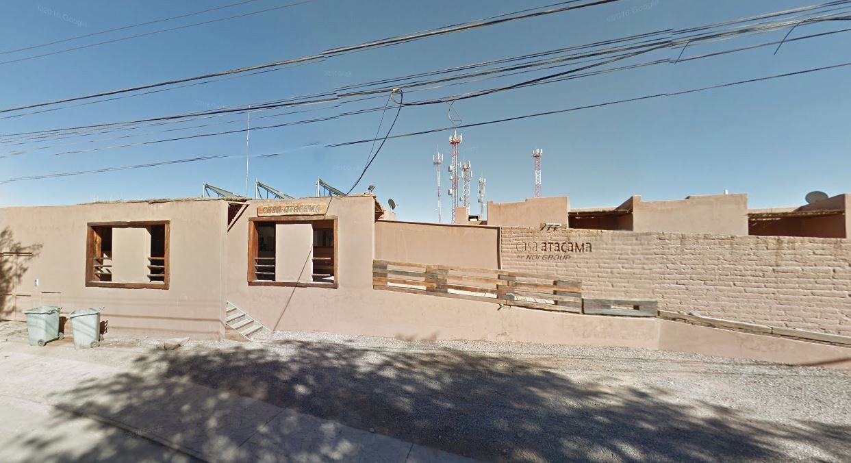 Noi Casa Atacama Hotel San Pedro de Atacama Buitenkant foto